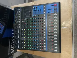 Yamaha Mg16xu 16-Channel Mixer With Usb and Fx