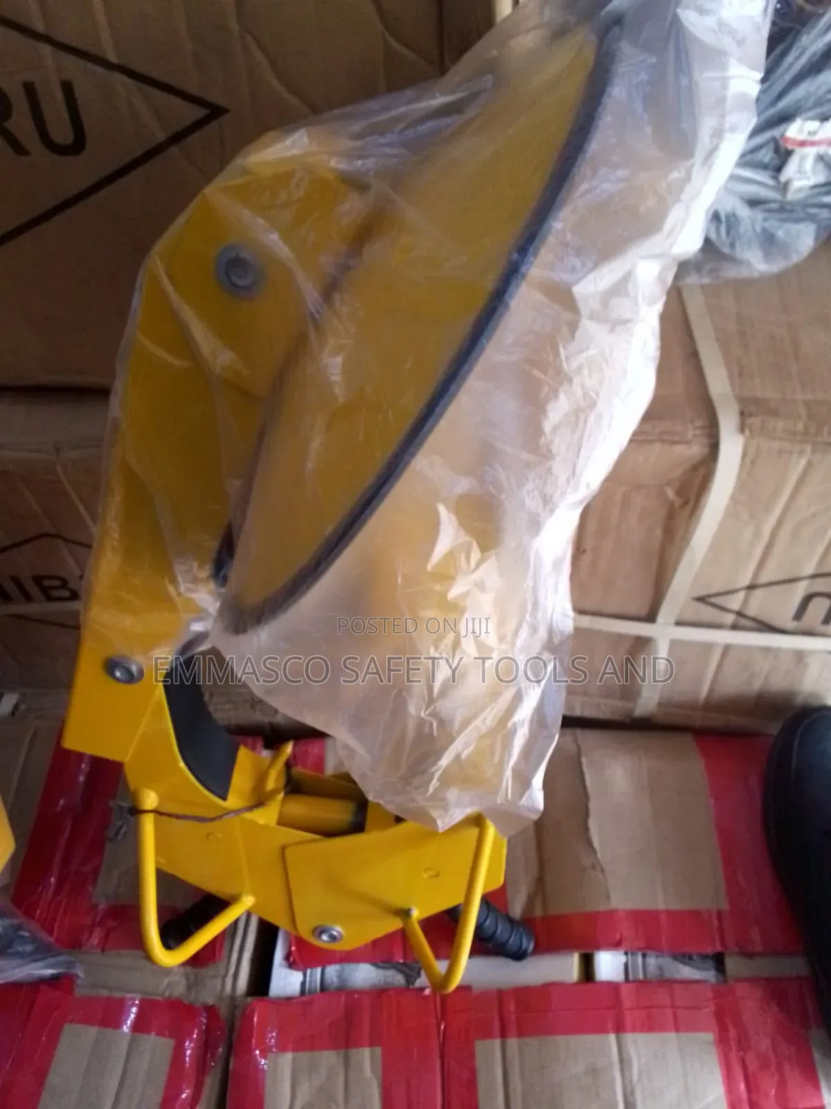 Wheel Lock