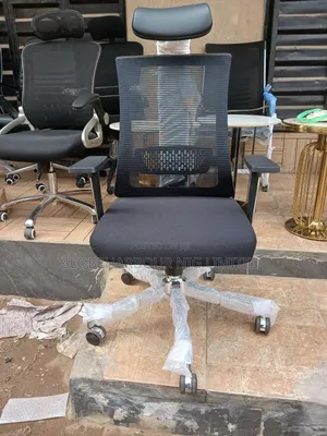 High-Quality Luxury Executive Chair With Headrest