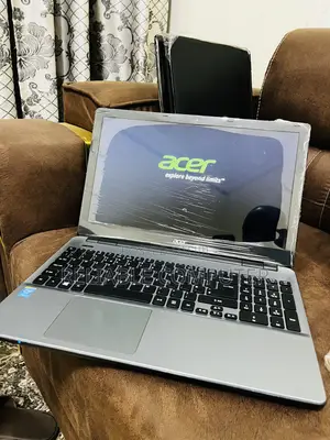 Laptop Acer Aspire V5-121 4GB Intel Core I3 HDD 320GB