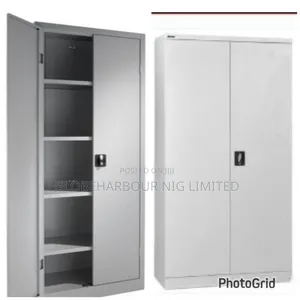 Office Metal Cabinet Full Height With Inside Safe