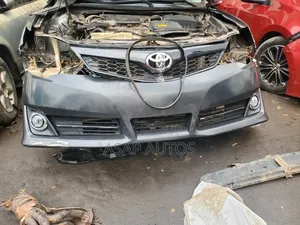 Complete Front Bumper Camry 2012 Sport Edition
