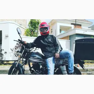 Rider Wanted in Alimosho Urgently!