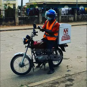 Rider Required in Ojodu/Berger - Good Pay