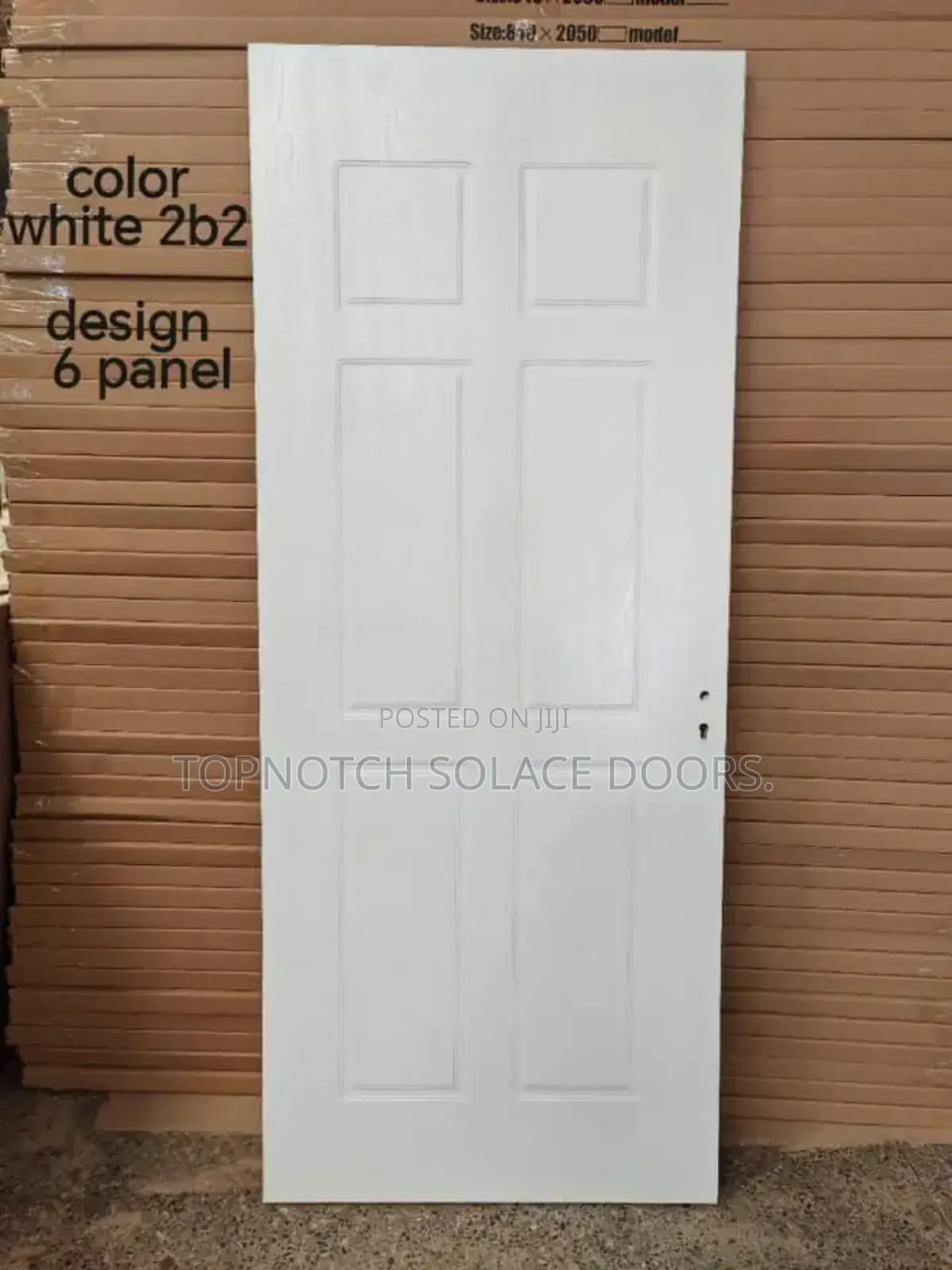 Wooden HDF Doors
