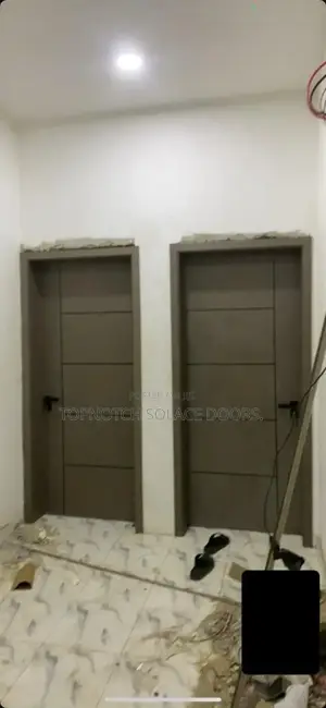 Wooden HDF Doors