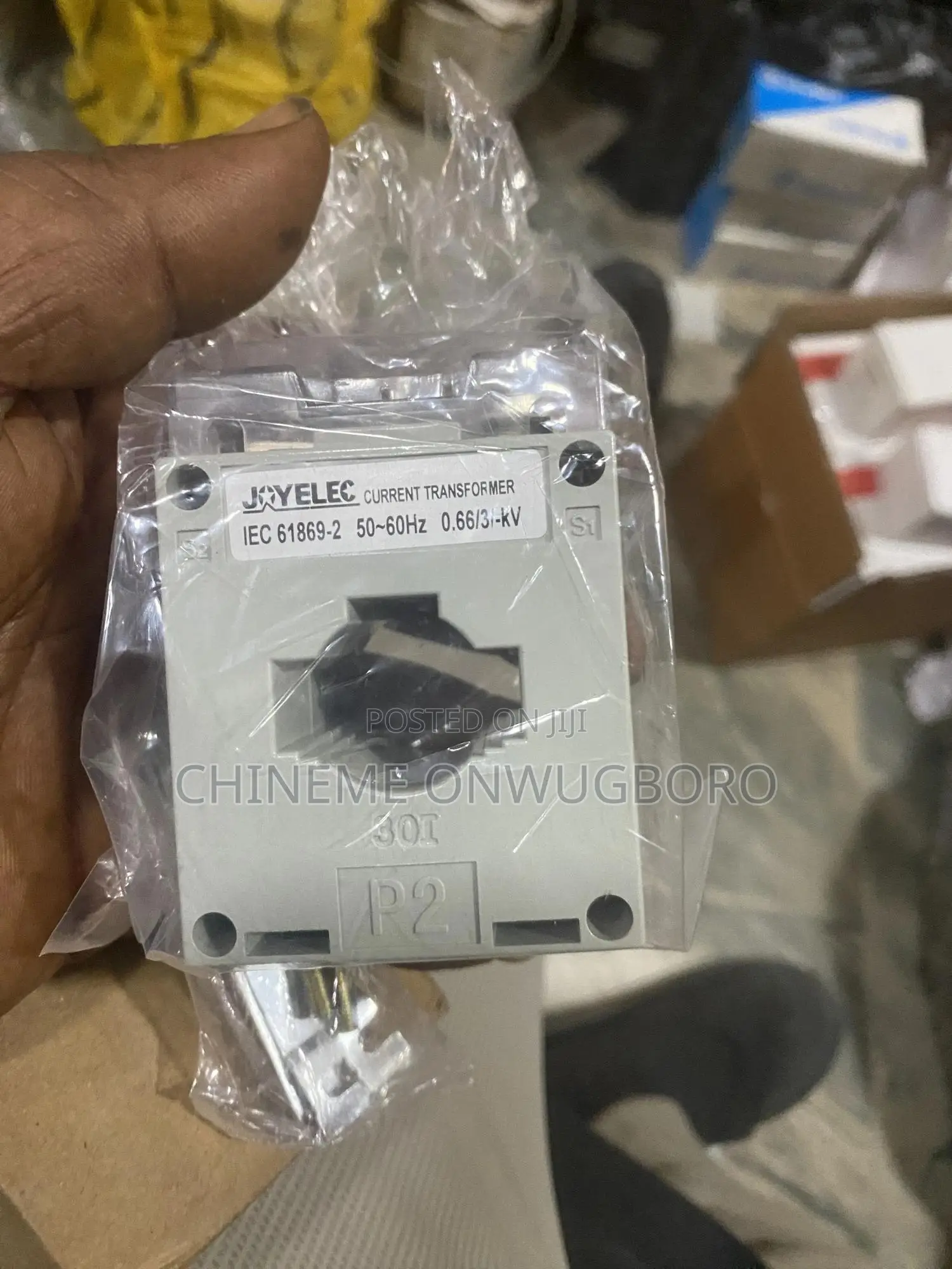 Current Transformer 400/5