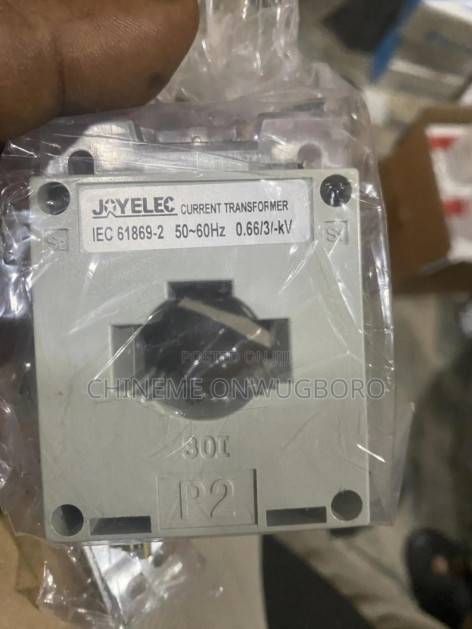 Current Transformer 400/5