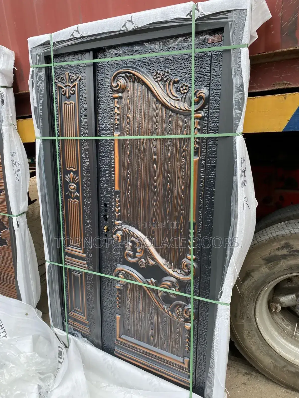 4ft Security Door
