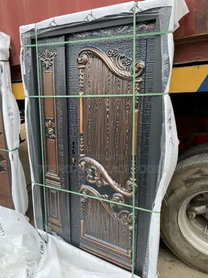 4ft Security Door