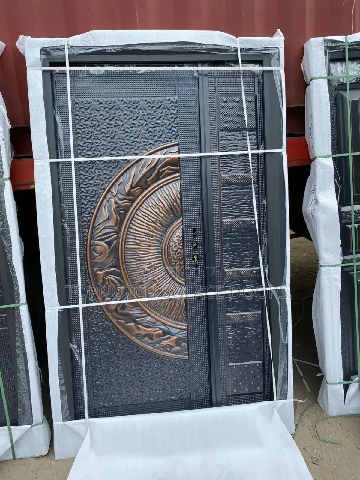 4ft Security Door