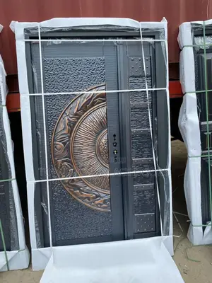 4ft Security Door