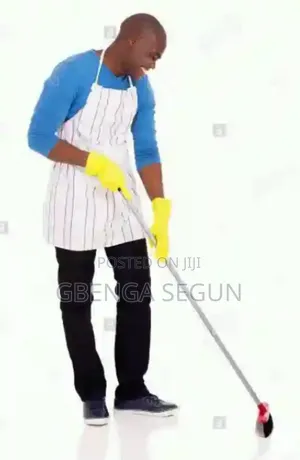 We Clean Fumigate Your Compound