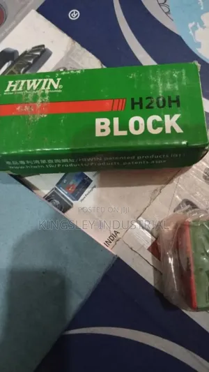 Linnea Block Guide Rail Bearing Hgh20ca Hiwin