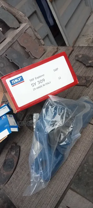 Sy309-Ucp309 45mm Shaft SKF Heavy Duty Bearing