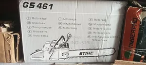 G5461 Stihl Chainsaw 25inches Petroleum