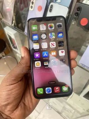 Apple iPhone XS 64 GB Black