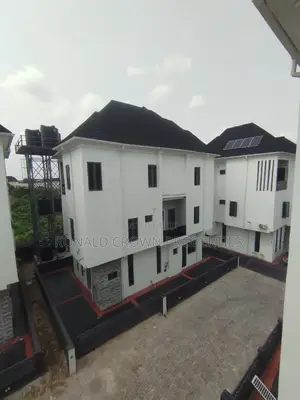 5bdrm Duplex in Ago Palace for sale