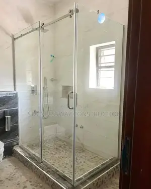 Cleanandfresh Showercubicle Deluxe Space