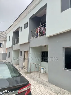 2bdrm Block of Flats in Seaside Estate, Ado / Ajah for rent