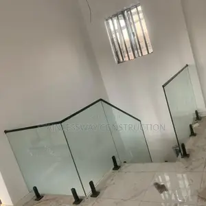 Pure Perfection Staircase Glass Haven