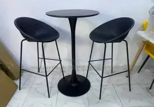 Posh Bar Stool