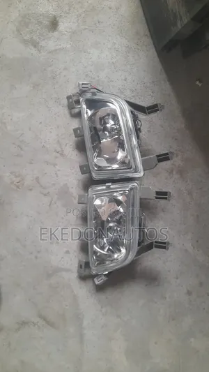Front Bumper Foglamp For Mazda 323f