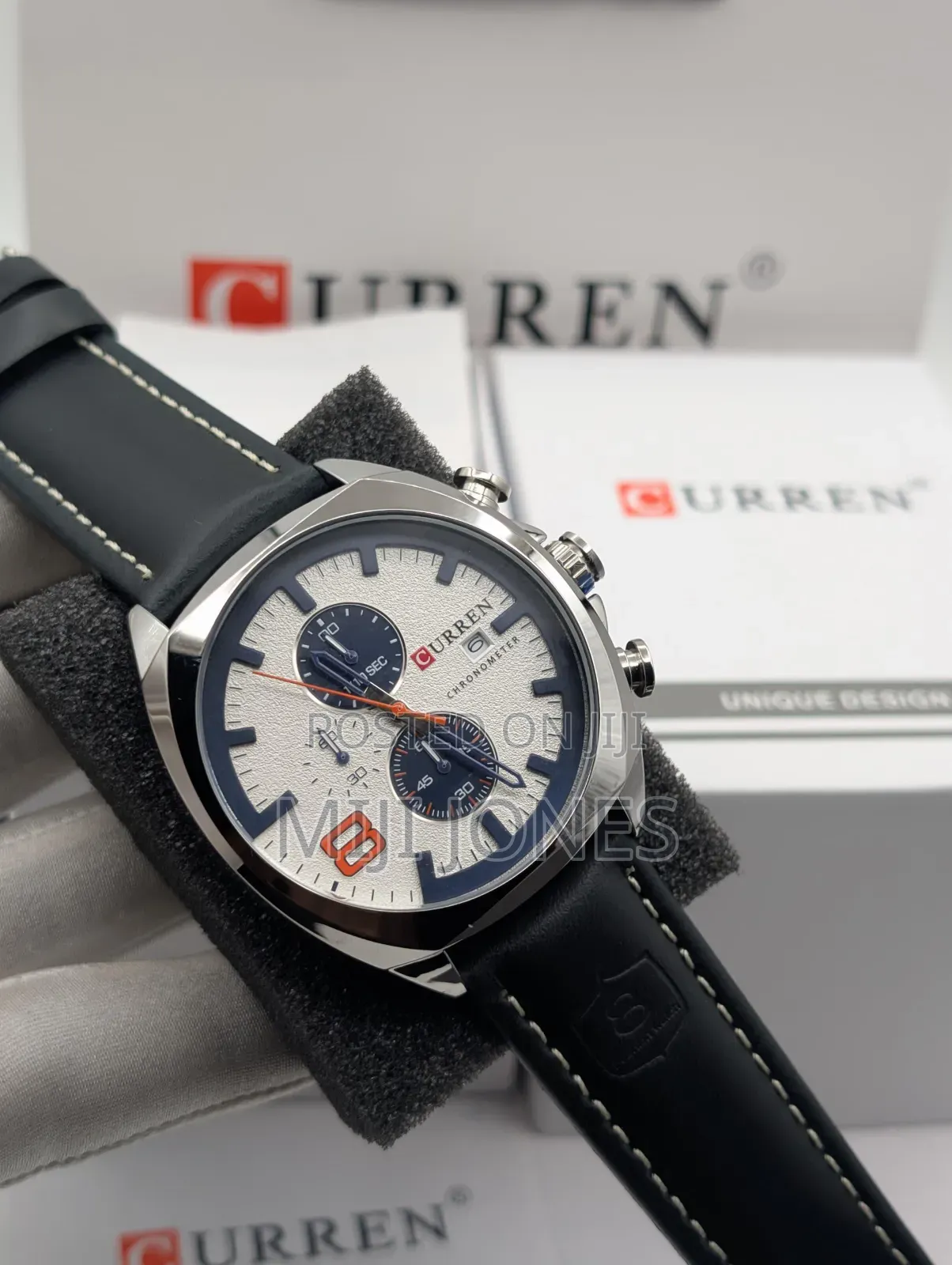 Curren Leather