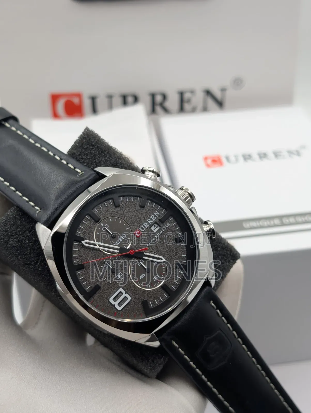 Curren Leather