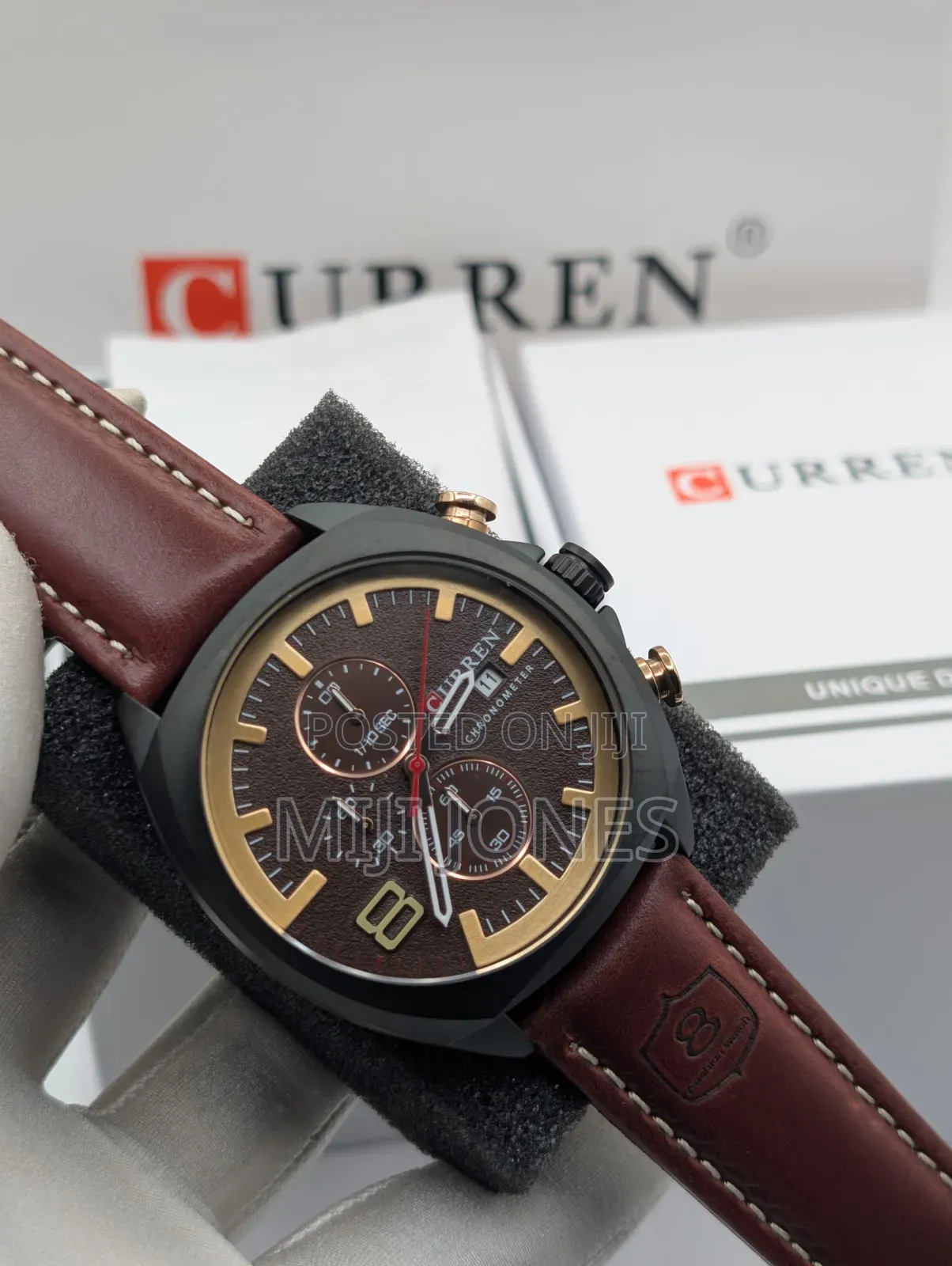 Curren Leather