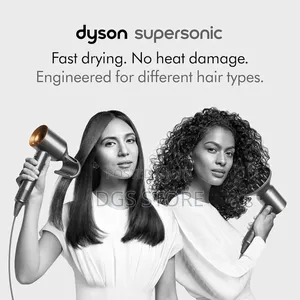 Dyson Supersonic Hair Dryer