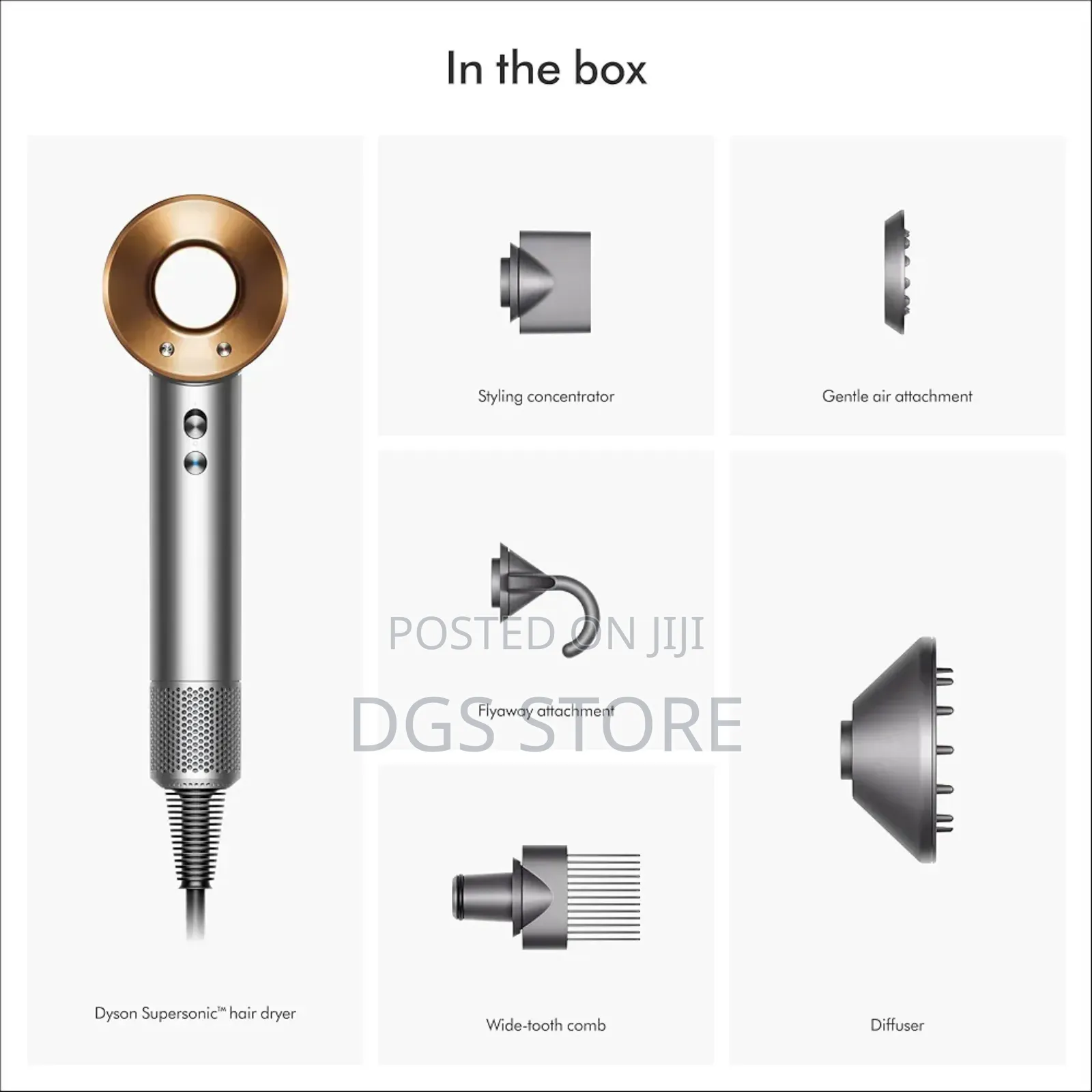 Dyson Supersonic Hair Dryer