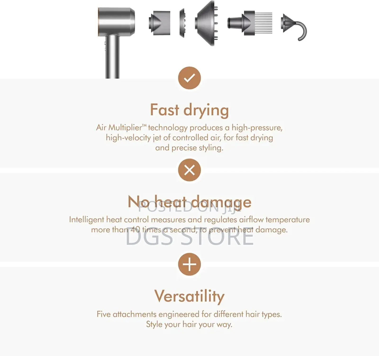 Dyson Supersonic Hair Dryer