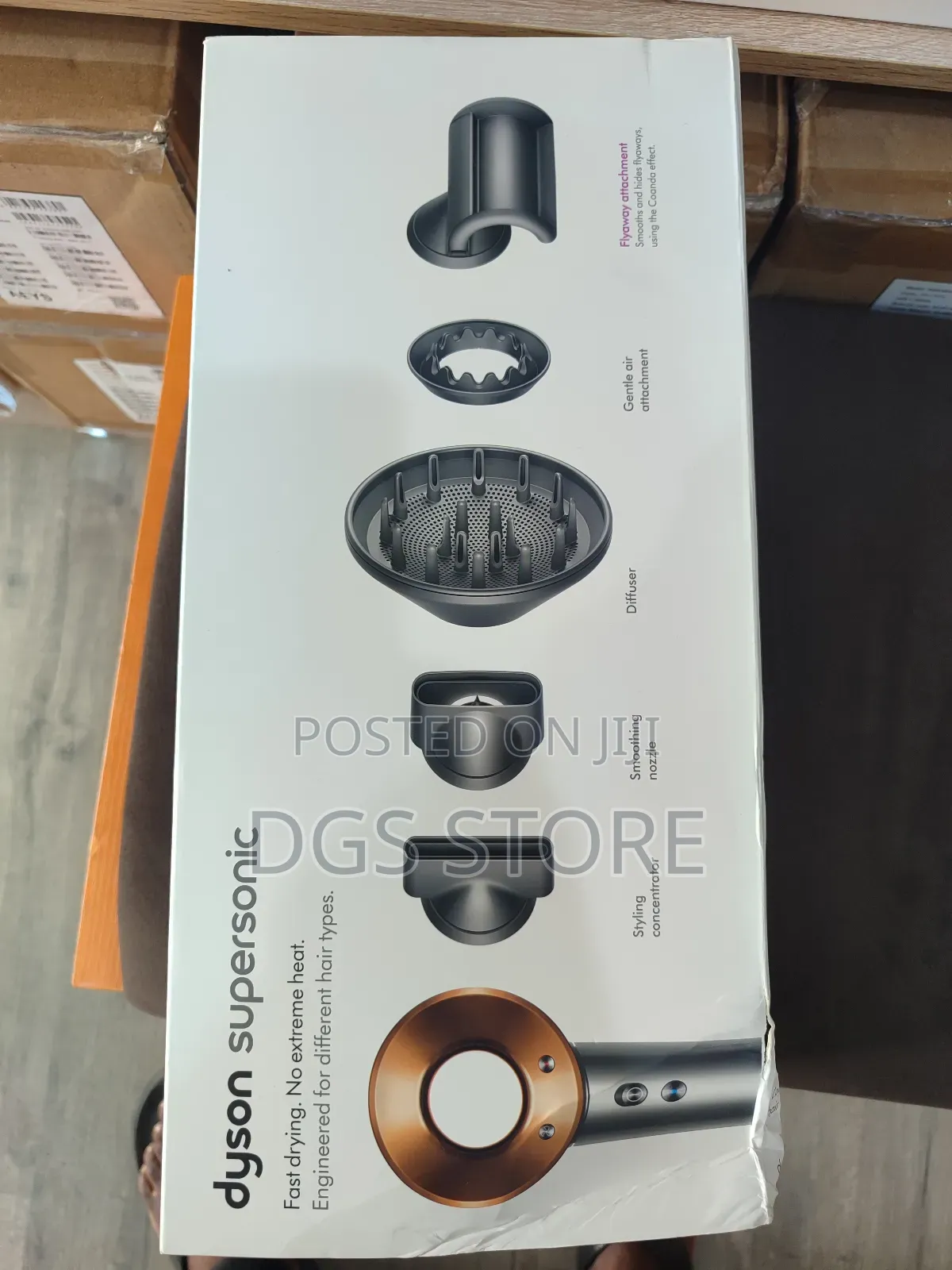 Dyson Supersonic Hair Dryer