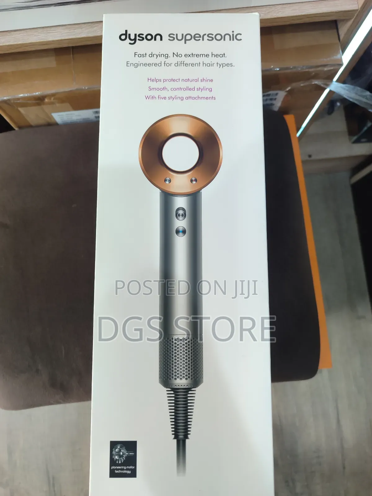 Dyson Supersonic Hair Dryer