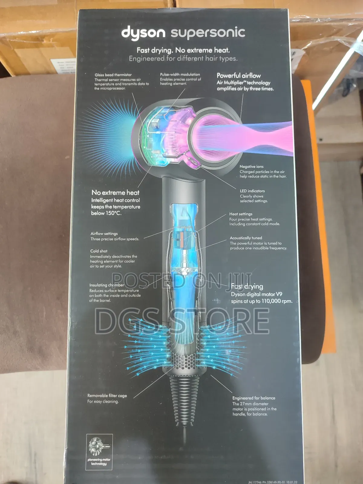 Dyson Supersonic Hair Dryer
