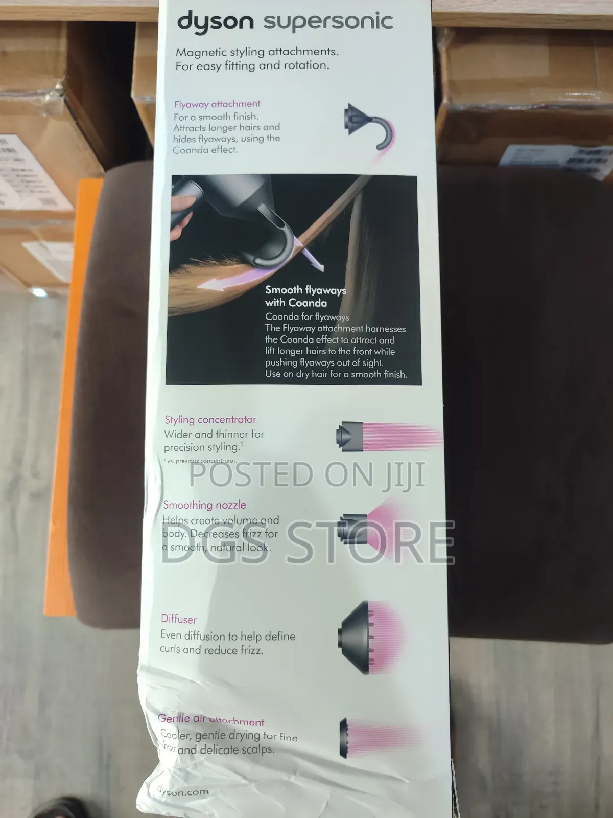 Dyson Supersonic Hair Dryer