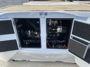 Durable New Arrival Perkin Soundproof Diesel Generator 40kva