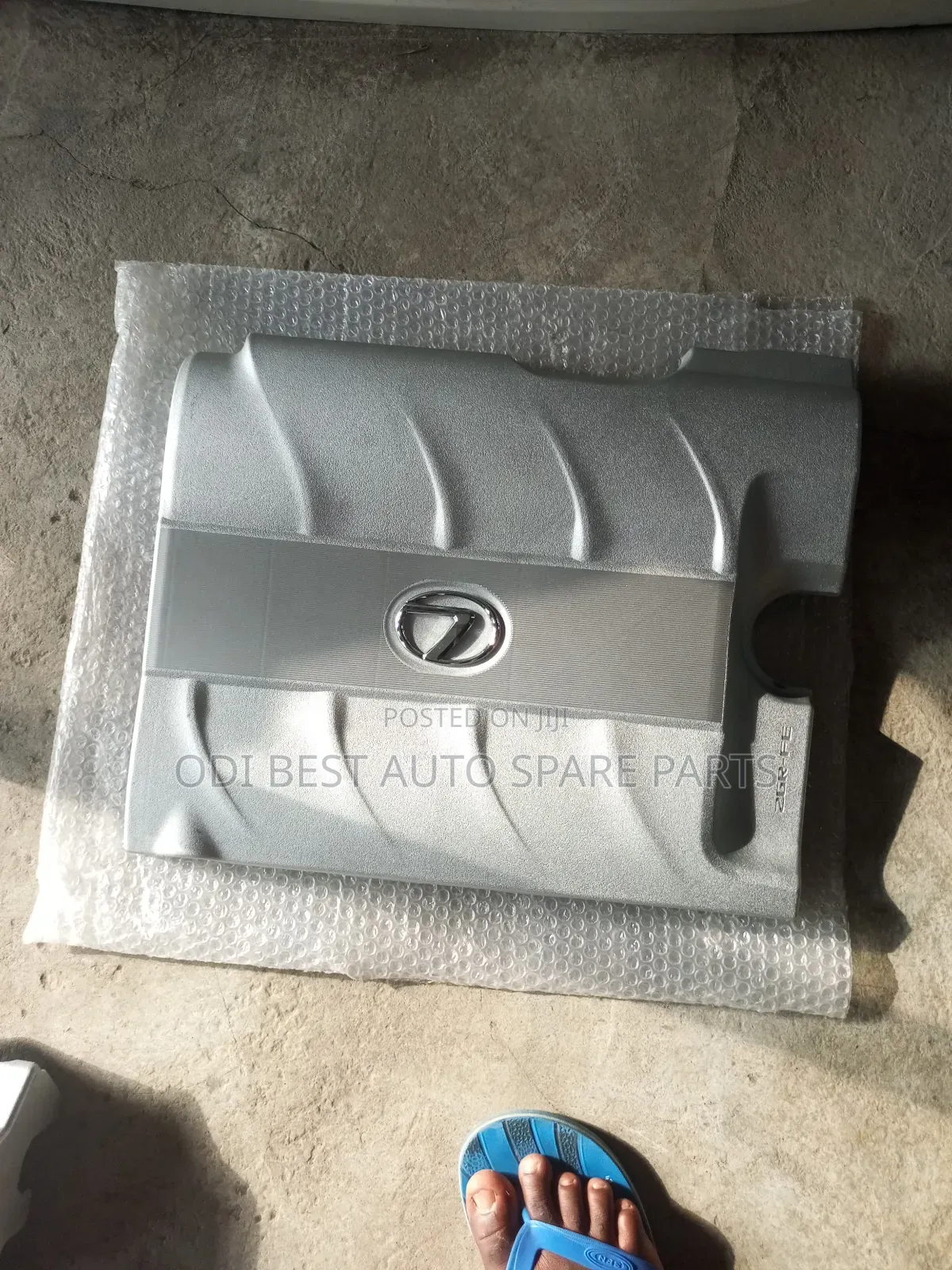Lexus Rx 350 2013 Model Engine Cover