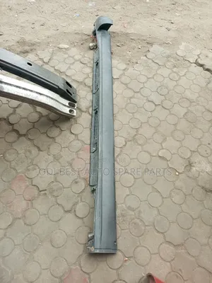 Lexus Rx 350 2013 Model Running Board Left Side
