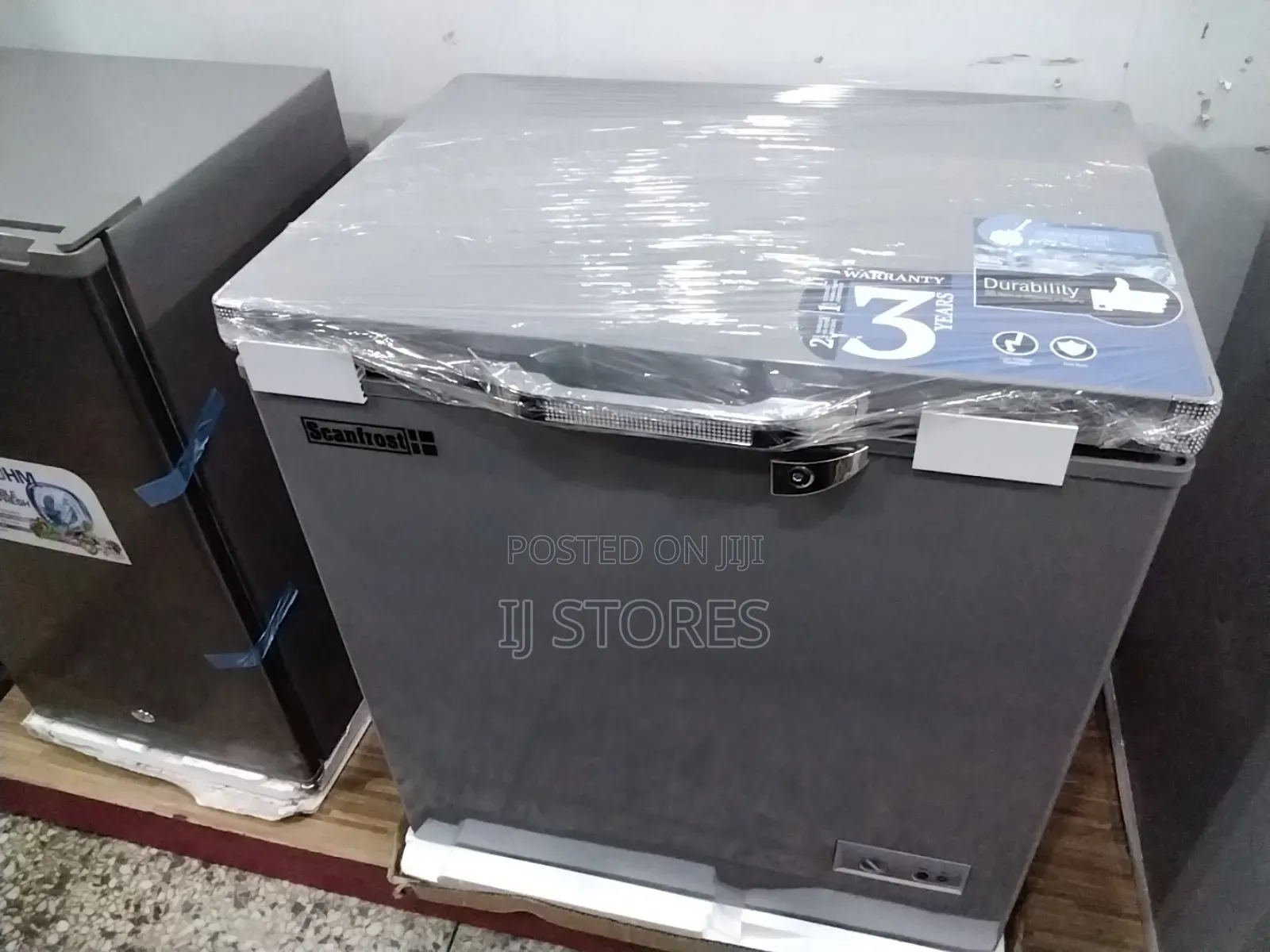 Scanfrost 150l Freezer
