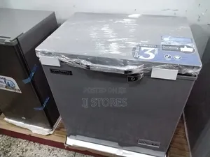 Scanfrost 150l Freezer