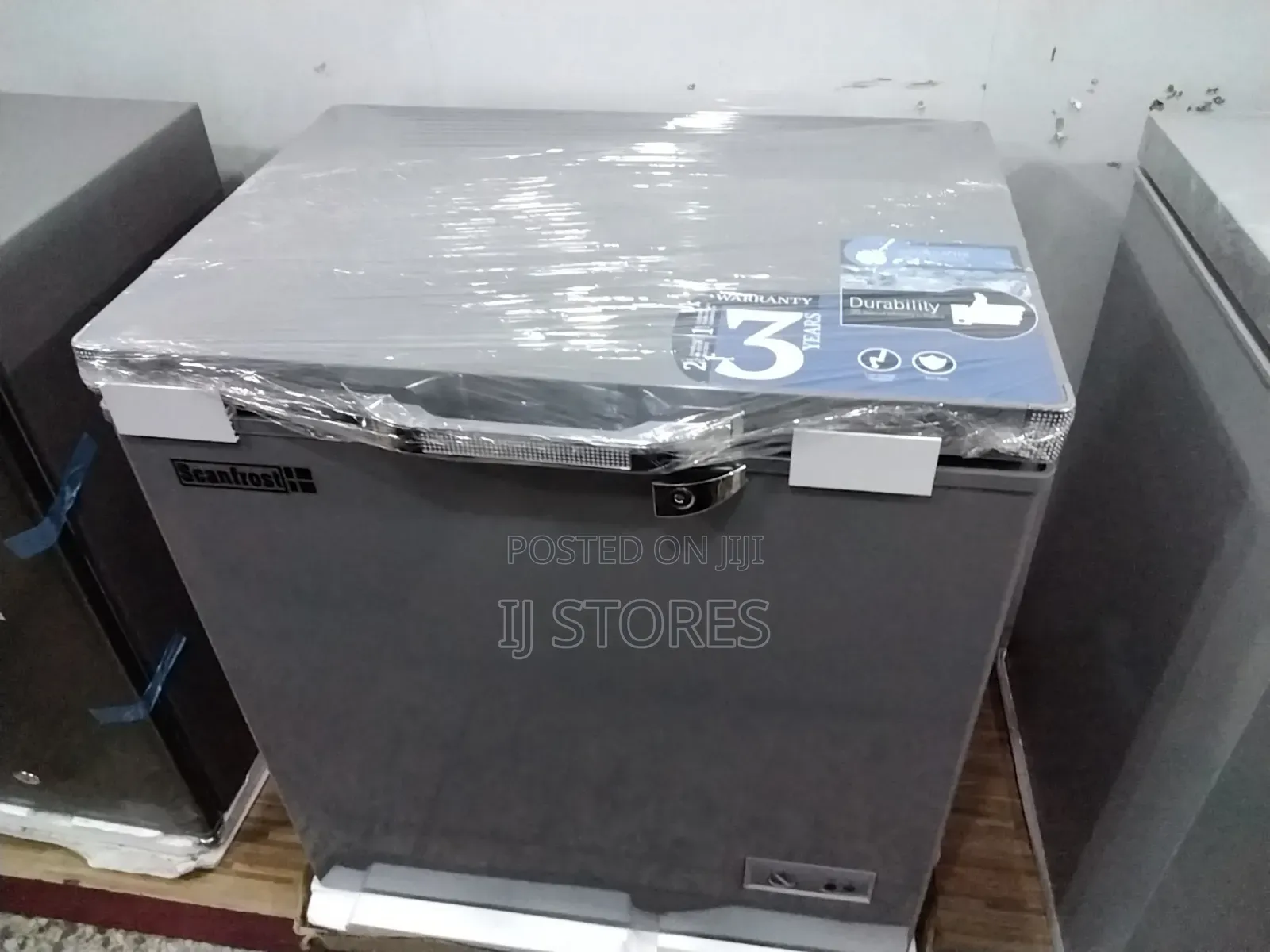 Scanfrost 150l Freezer