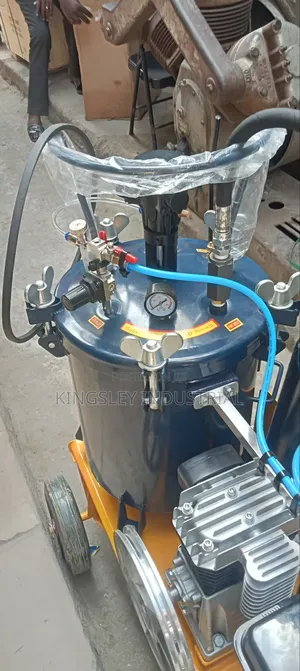 Automatic Read Marking Machine Cold Painted 40liters