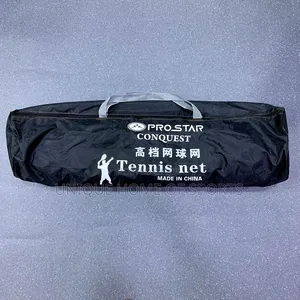 Prostar Conquest Tennis Net