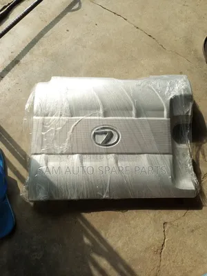 Lexus Rx 350 2014 Model Engine Cover