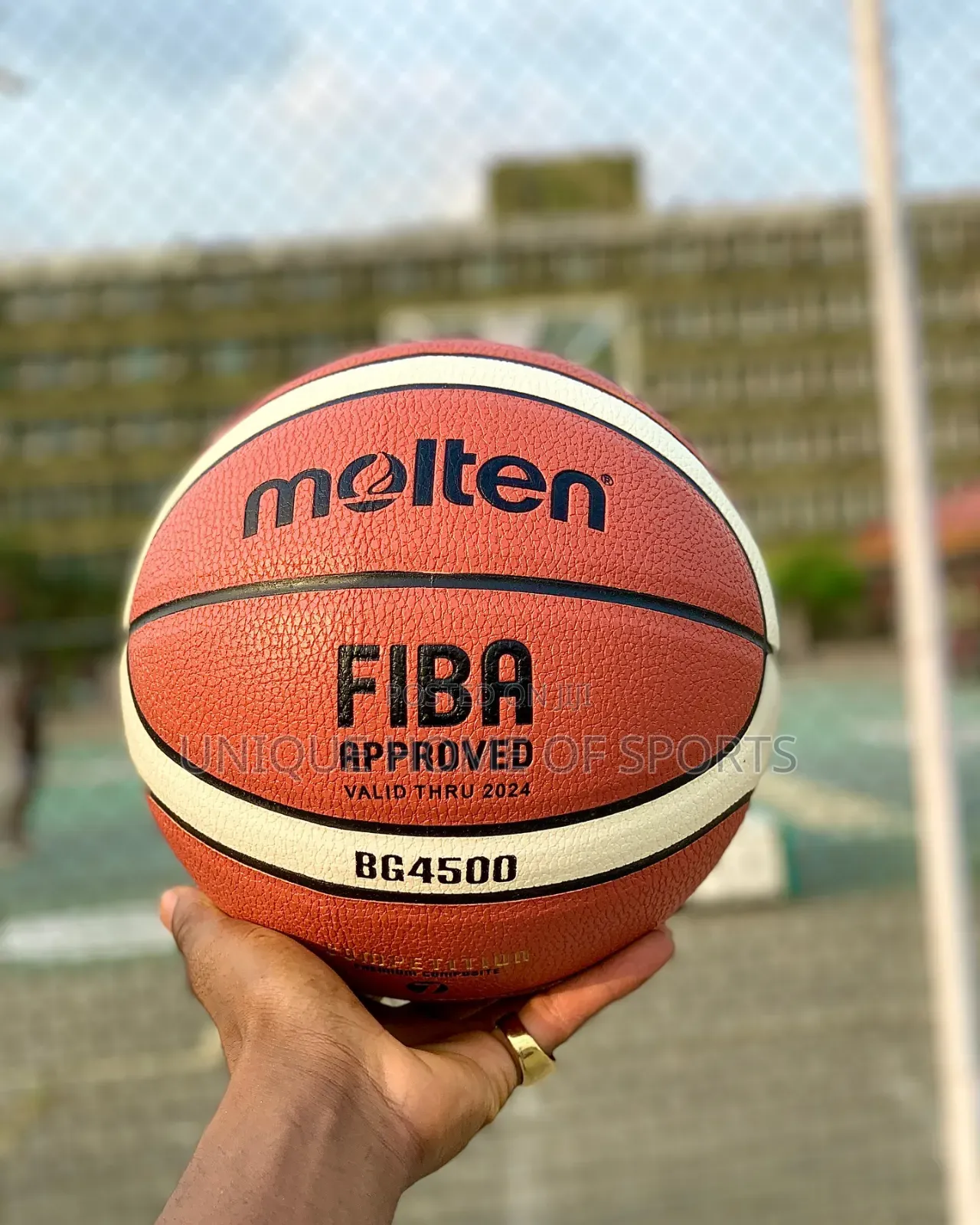 Molten Fiba Baskeball