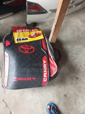Photo - Toyota Camry 2012 Model Foot Mat Set