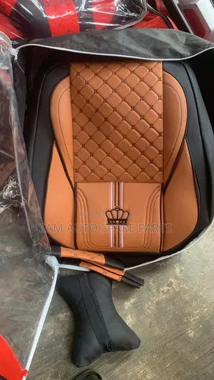 Toyota Camry 2012 Model Seat Cover