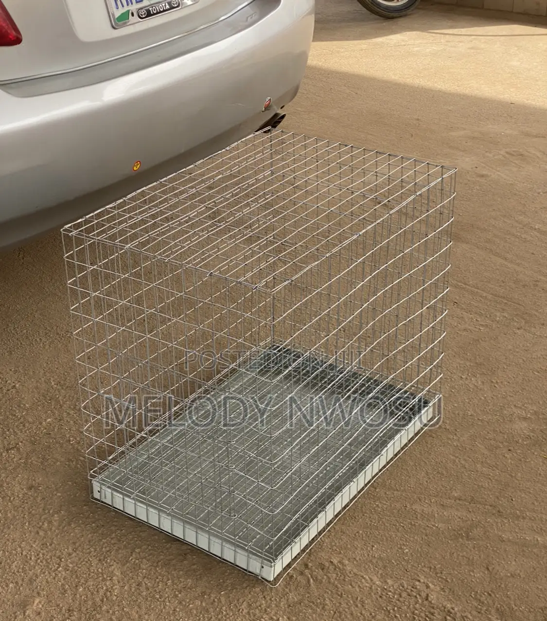 Dog Cages Available for Sale